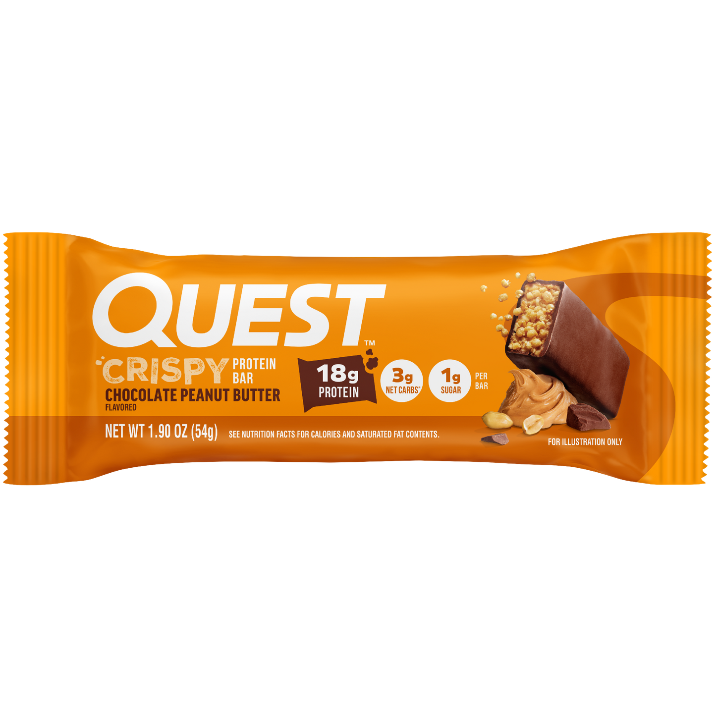 chocolate-peanut-butter-crispy-hero-protein-bars-w6 400094_QN_USA_Pkg_Crispy_ProteinBar_CPB_Wrapper_3D_Front_Force.png