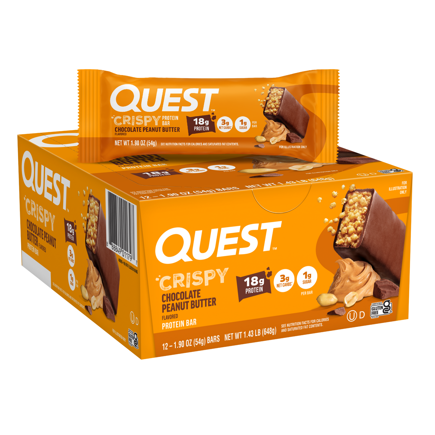 chocolate-peanut-butter-crispy-hero-protein-bars-j2 400095_QN_USA_Pkg_Crispy_ProteinBar_CPB_12ctCarton_3D_Composite_Force.png